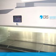 Dekontamination (Begasung/Vernebelung) von Werkbänken